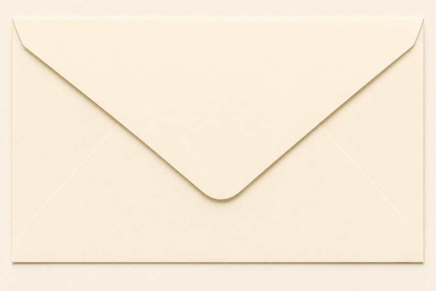 Envelope for the Executive Monarch sheet